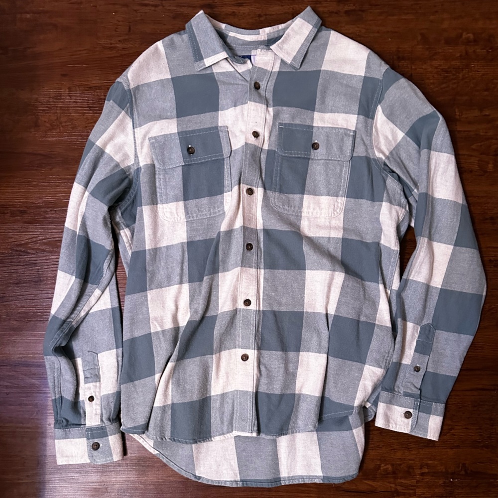 flannel